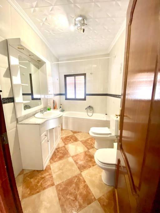 Вілла Casa Cruz De Marbella Luque Екстер'єр фото