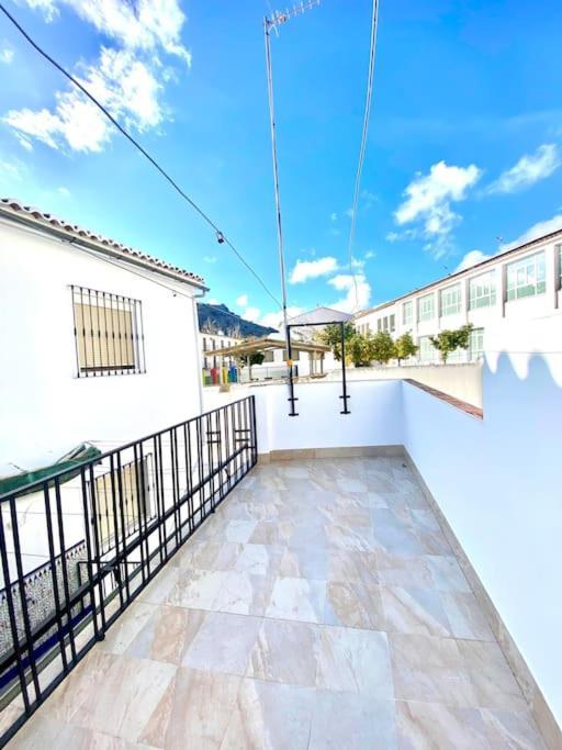 Вілла Casa Cruz De Marbella Luque Екстер'єр фото