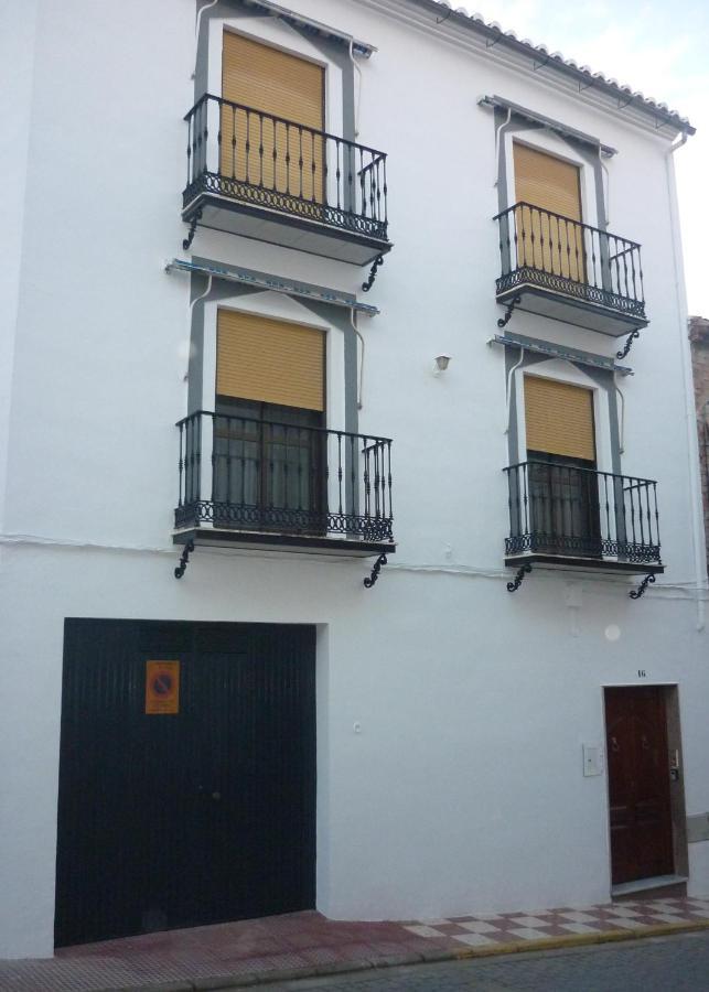 Вілла Casa Cruz De Marbella Luque Екстер'єр фото
