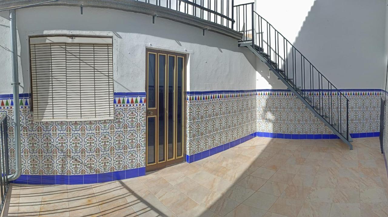 Вілла Casa Cruz De Marbella Luque Екстер'єр фото