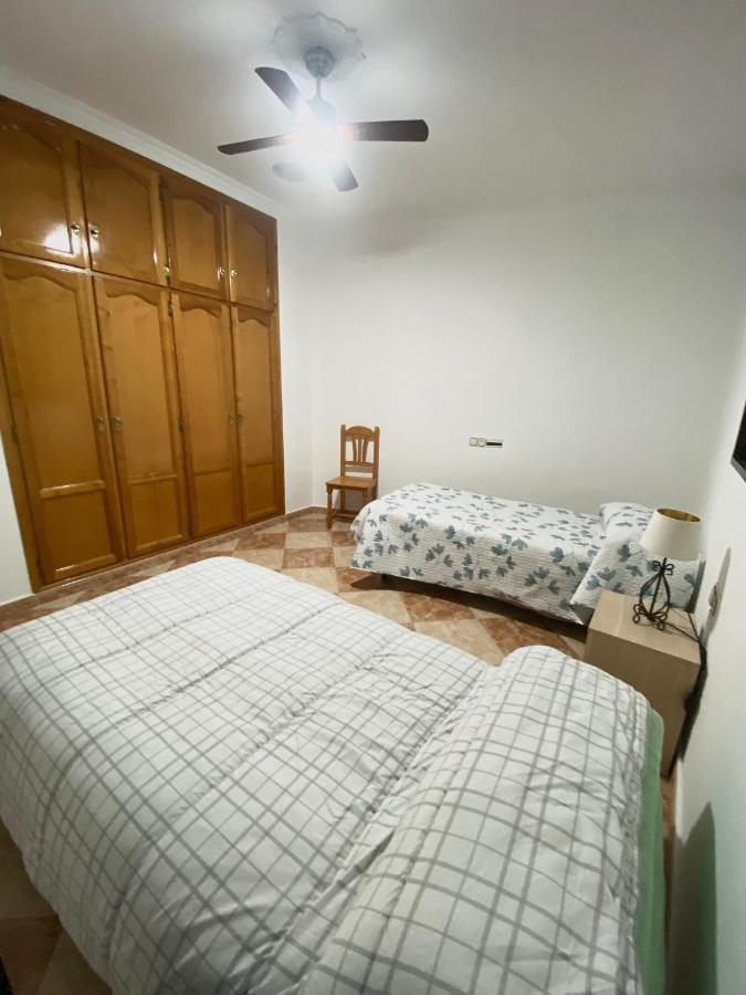 Вілла Casa Cruz De Marbella Luque Екстер'єр фото